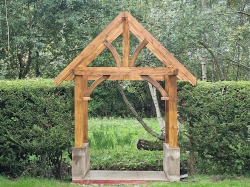Pergolas and Arches