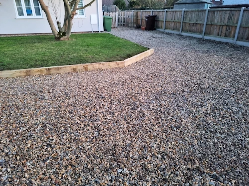 Driveways